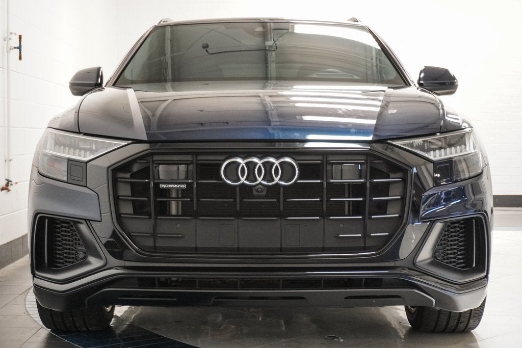 2023 Audi Q8 55 Prestige quattro