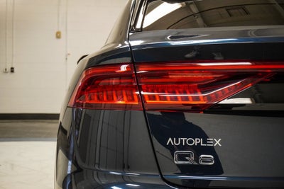 2023 Audi Q8 55 Prestige quattro