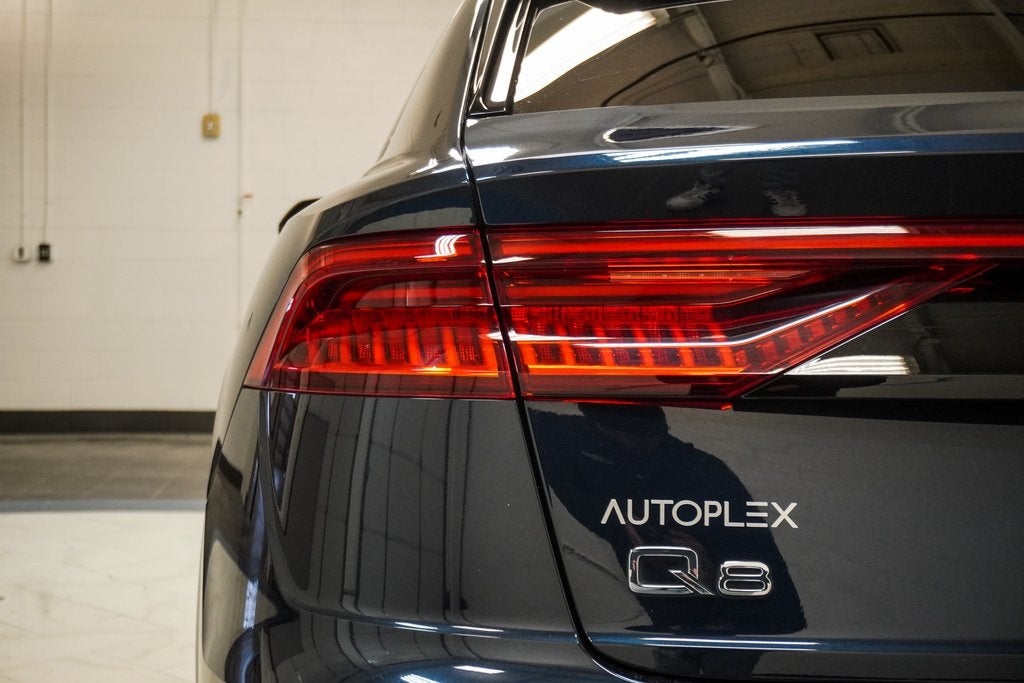 2023 Audi Q8 55 Prestige quattro