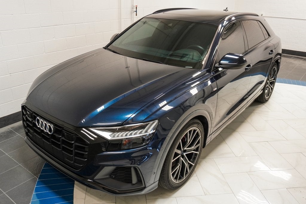 2023 Audi Q8 55 Prestige quattro
