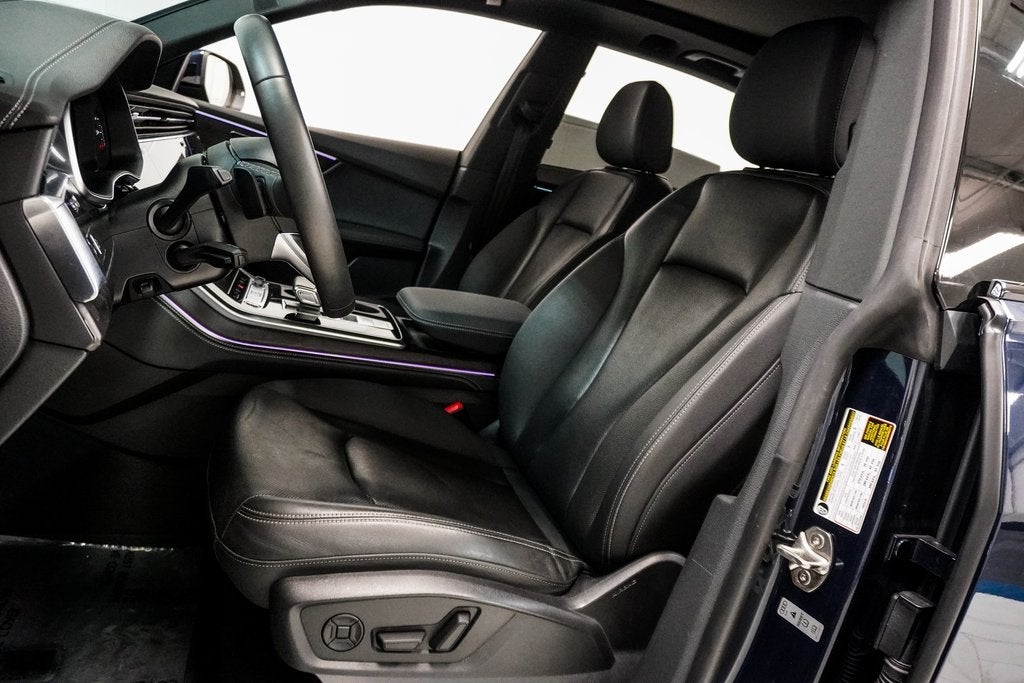 2023 Audi Q8 55 Prestige quattro