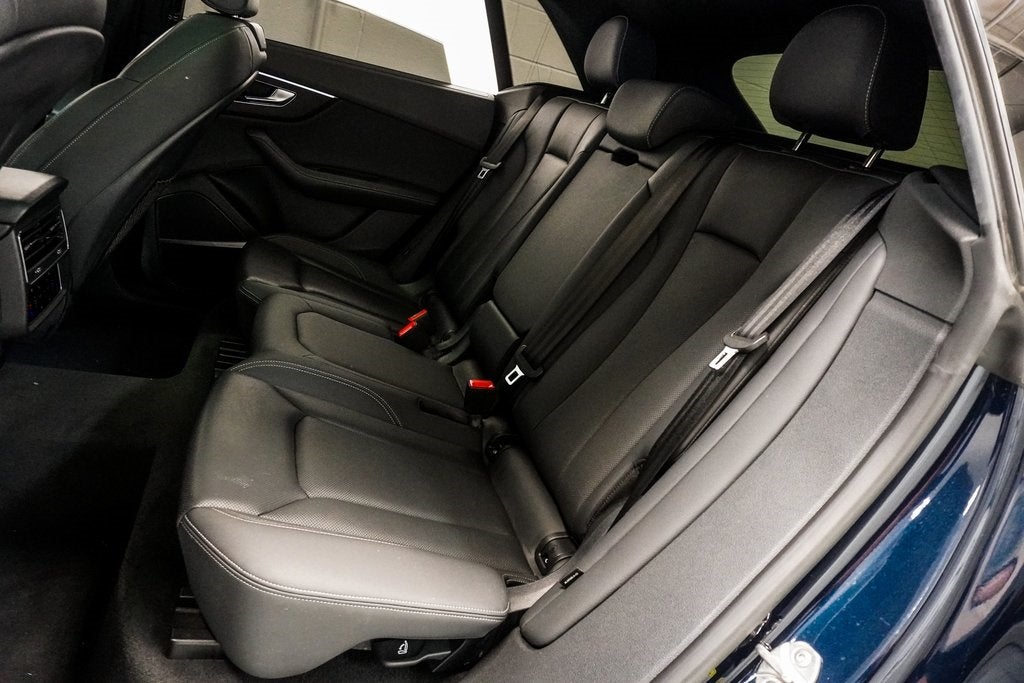 2023 Audi Q8 55 Prestige quattro