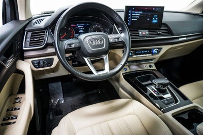 2023 Audi Q5 45 S line Premium quattro