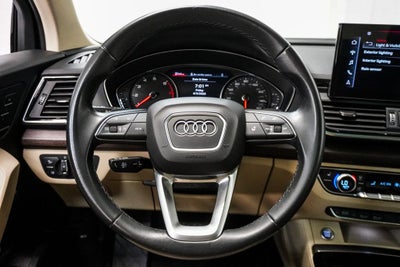 2023 Audi Q5 45 S line Premium quattro