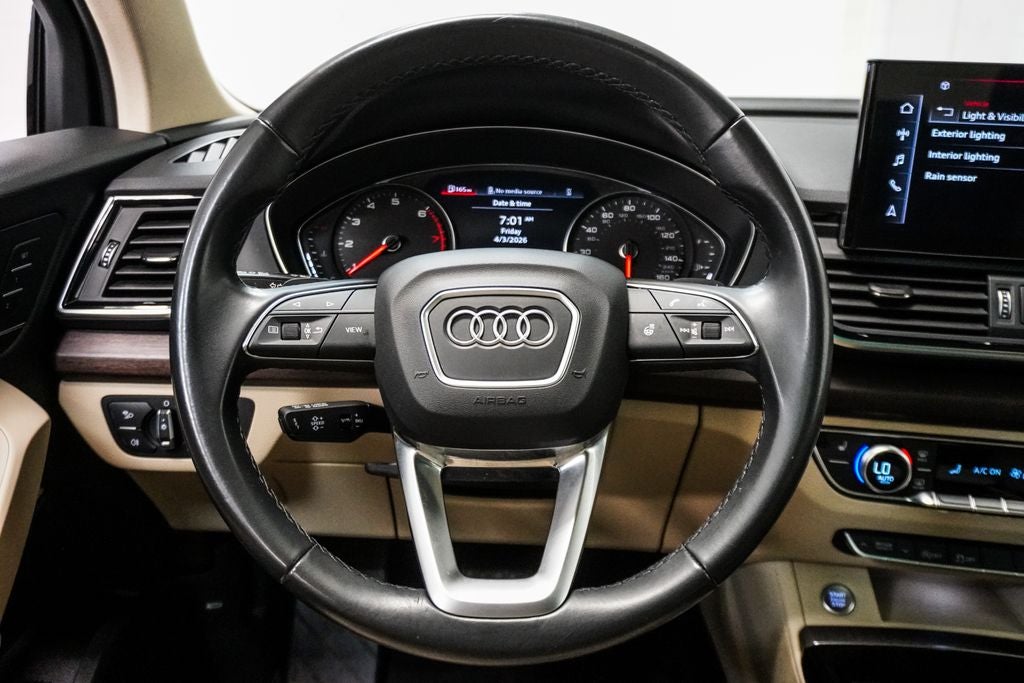 2023 Audi Q5 45 S line Premium quattro