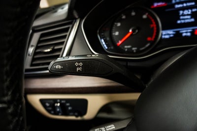 2023 Audi Q5 45 S line Premium quattro