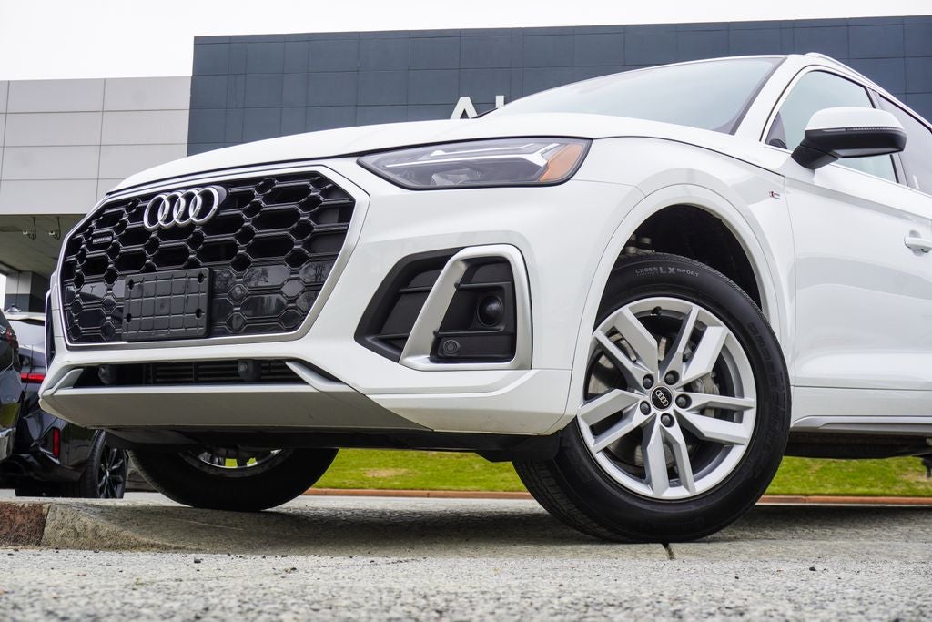 2023 Audi Q5 45 S line Premium quattro