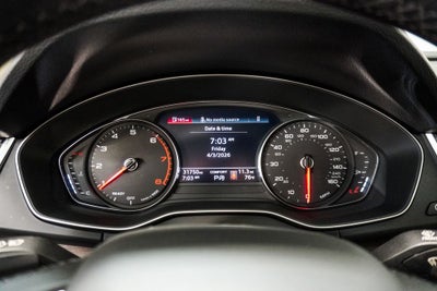 2023 Audi Q5 45 S line Premium quattro