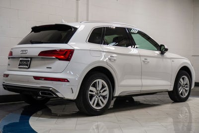 2023 Audi Q5 45 S line Premium quattro
