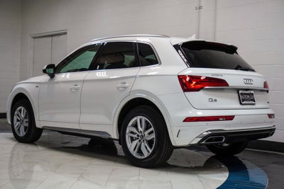 2023 Audi Q5 45 S line Premium quattro