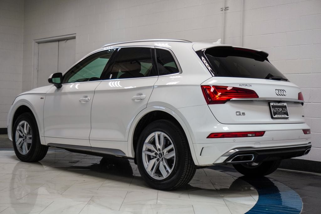 2023 Audi Q5 45 S line Premium quattro