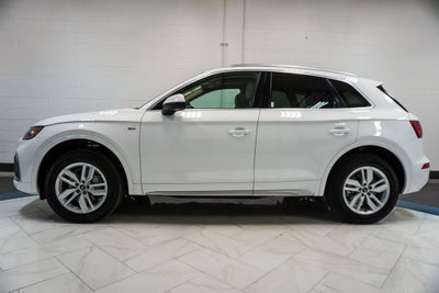 2023 Audi Q5 45 S line Premium quattro
