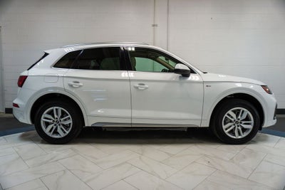 2023 Audi Q5 45 S line Premium quattro