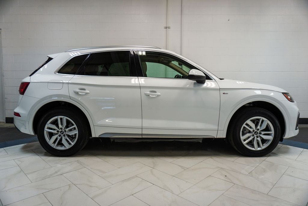 2023 Audi Q5 45 S line Premium quattro