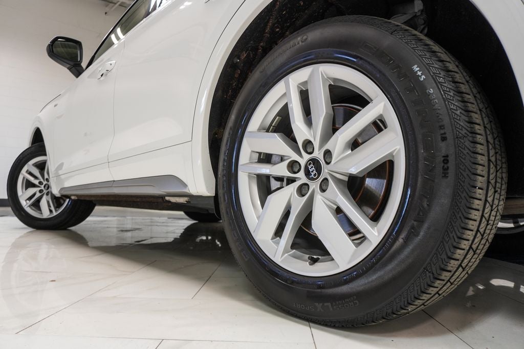 2023 Audi Q5 45 S line Premium quattro