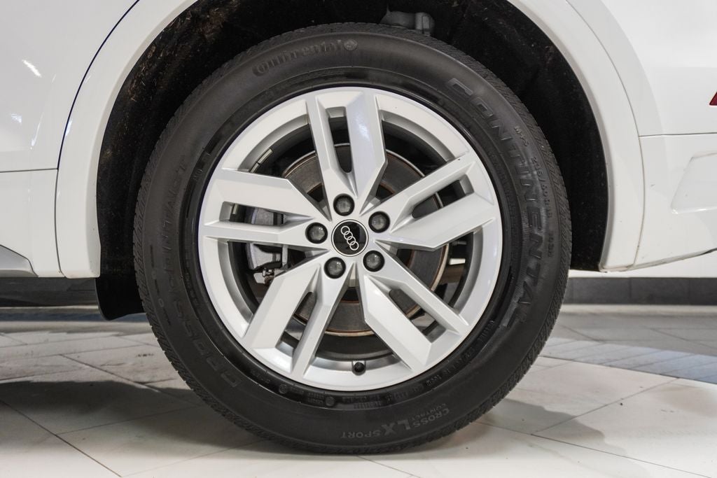 2023 Audi Q5 45 S line Premium quattro
