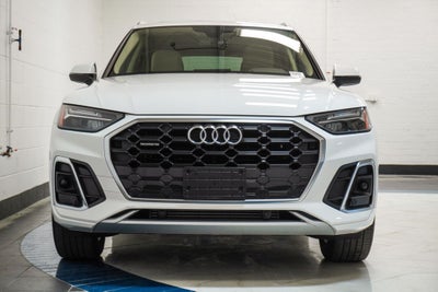 2023 Audi Q5 45 S line Premium quattro