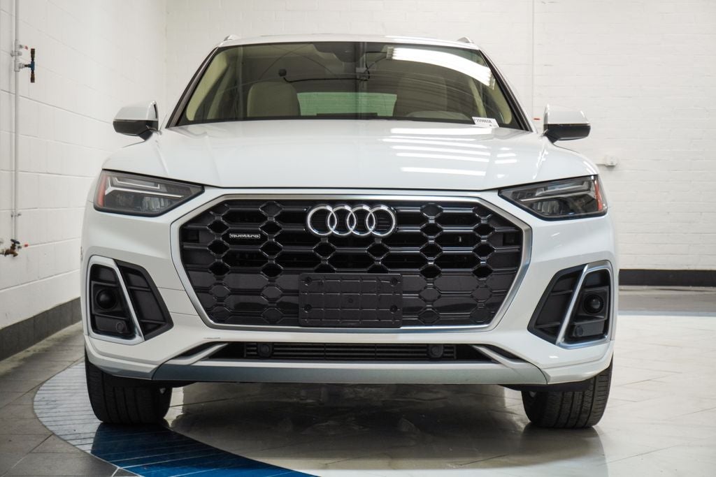 2023 Audi Q5 45 S line Premium quattro