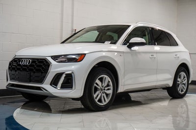 2023 Audi Q5 45 S line Premium quattro