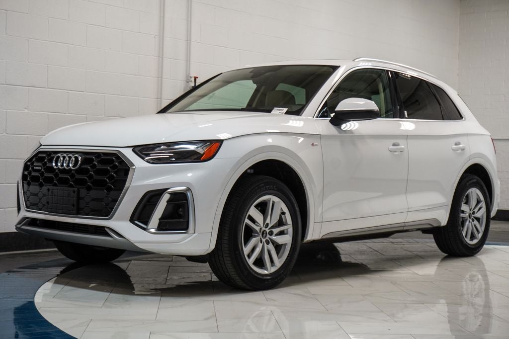 2023 Audi Q5 45 S line Premium quattro