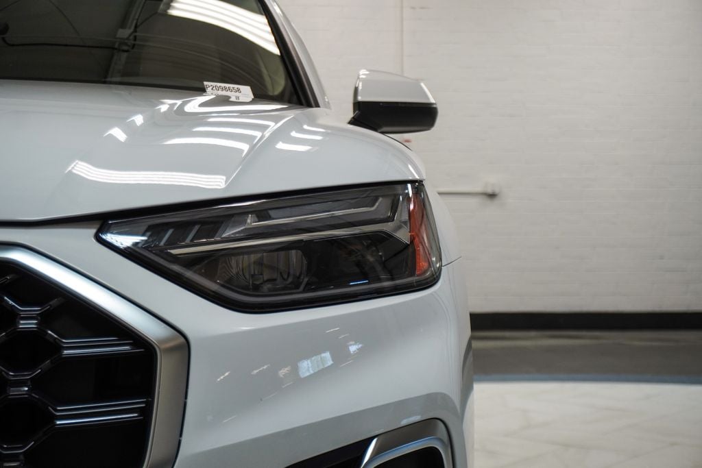 2023 Audi Q5 45 S line Premium quattro