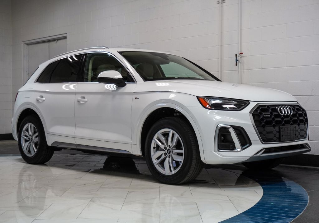 2023 Audi Q5 45 S line Premium quattro