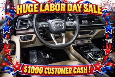 2023 Audi Q5 45 S line Premium quattro