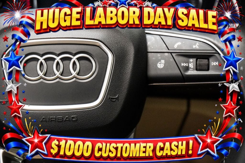 2023 Audi Q5 45 S line Premium quattro