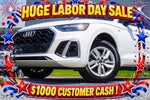 2023 Audi Q5 45 S line Premium quattro