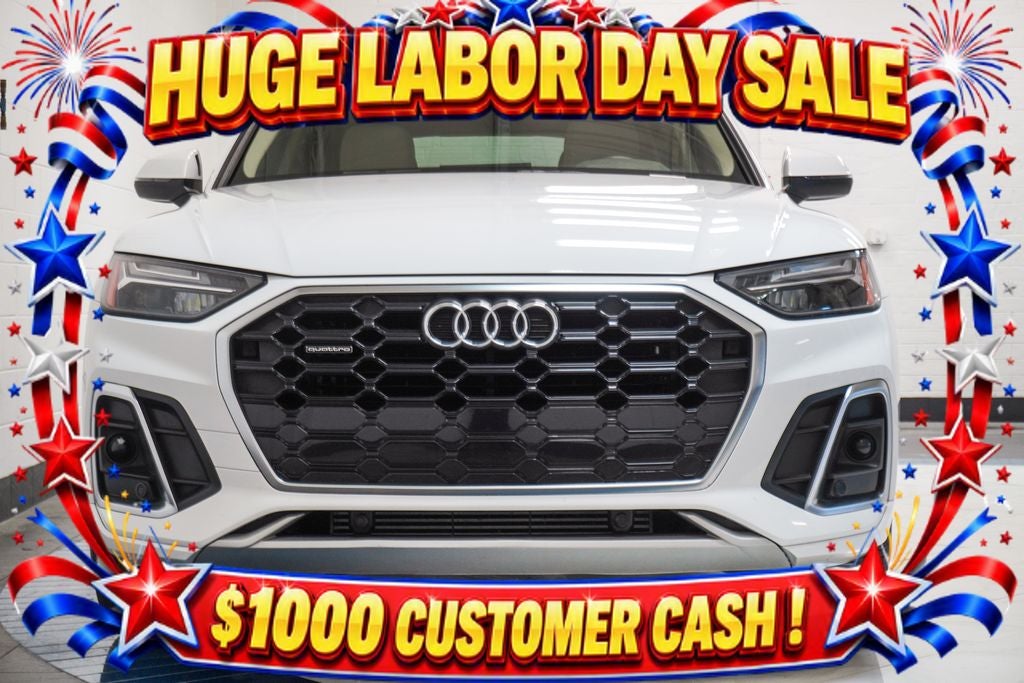 2023 Audi Q5 45 S line Premium quattro