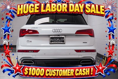 2023 Audi Q5 45 S line Premium quattro