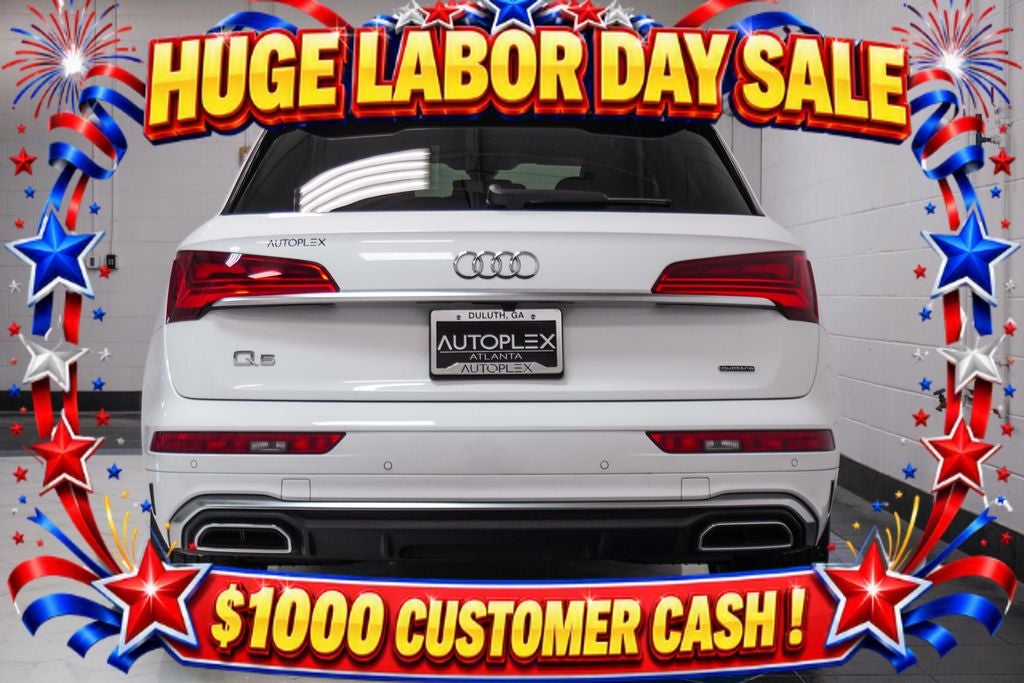 2023 Audi Q5 45 S line Premium quattro