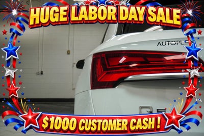 2023 Audi Q5 45 S line Premium quattro