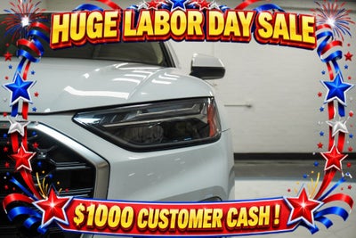 2023 Audi Q5 45 S line Premium quattro