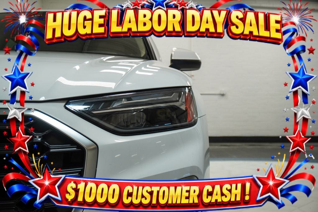2023 Audi Q5 45 S line Premium quattro