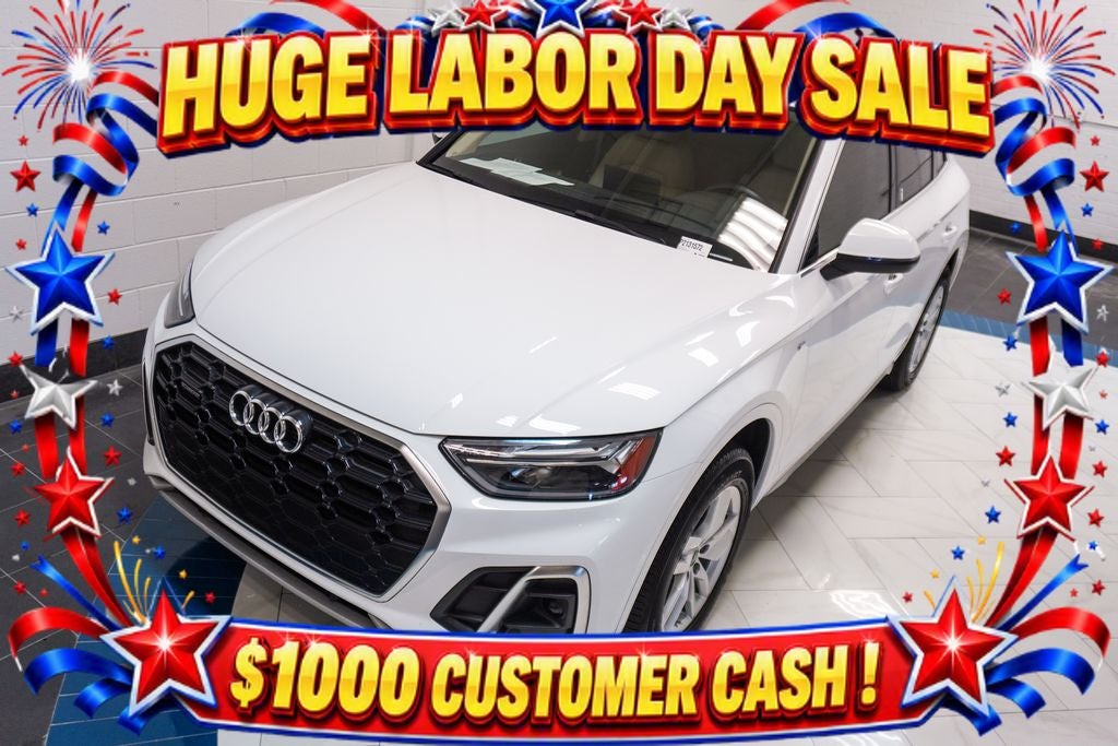 2023 Audi Q5 45 S line Premium quattro