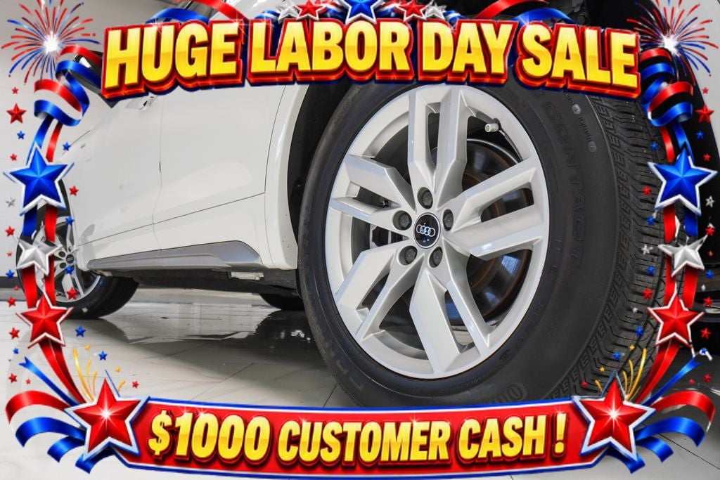 2023 Audi Q5 45 S line Premium quattro
