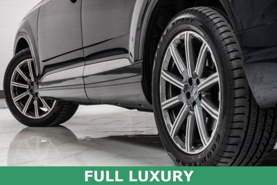 2018 Audi Q7 3.0T Premium Plus quattro