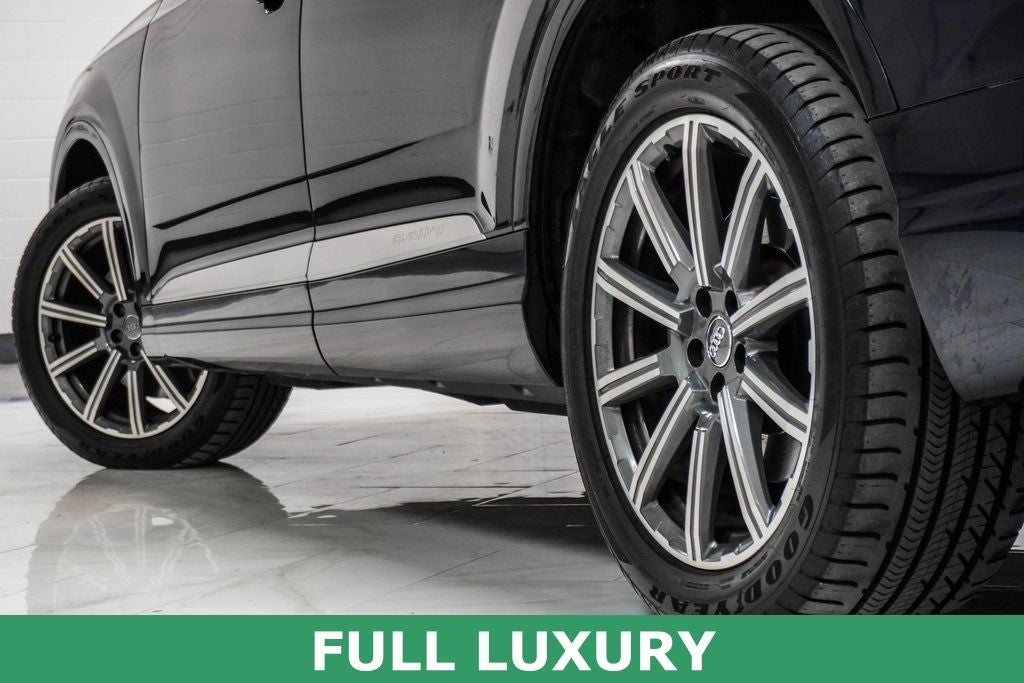 2018 Audi Q7 3.0T Premium Plus quattro