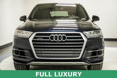 2018 Audi Q7 3.0T Premium Plus quattro