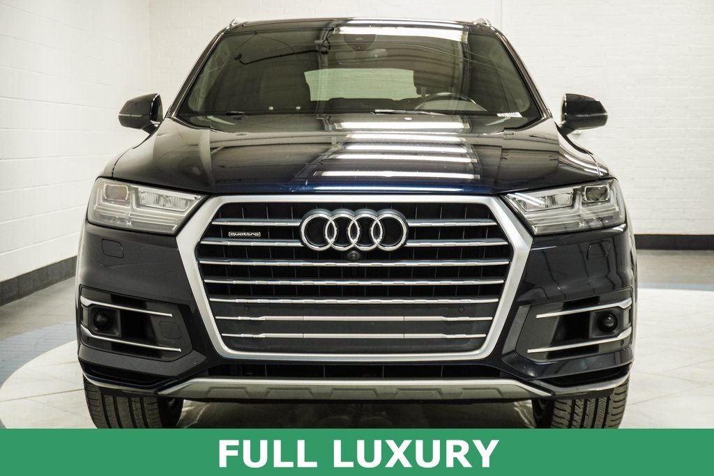 2018 Audi Q7 3.0T Premium Plus quattro