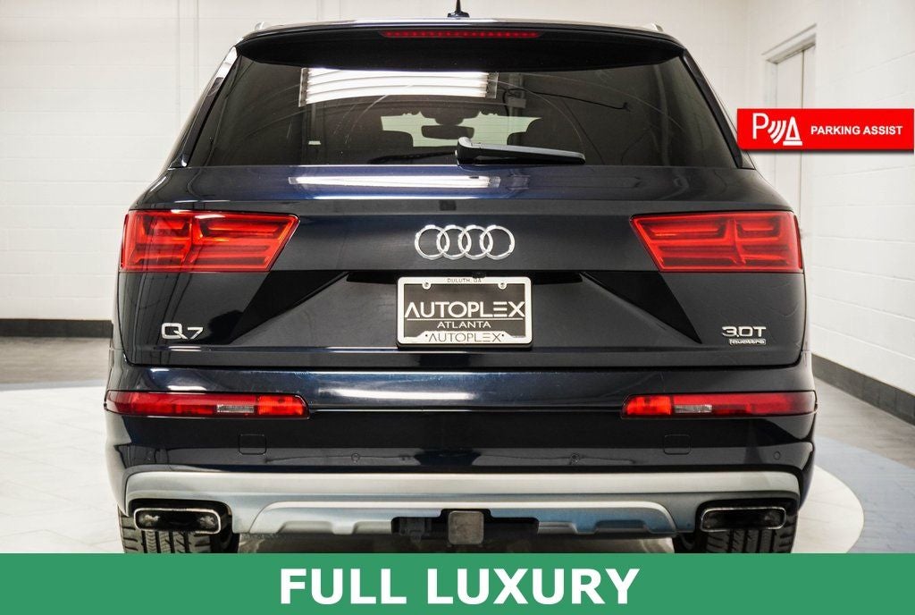 2018 Audi Q7 3.0T Premium Plus quattro