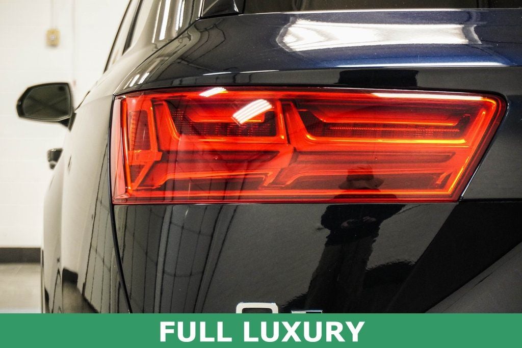 2018 Audi Q7 3.0T Premium Plus quattro