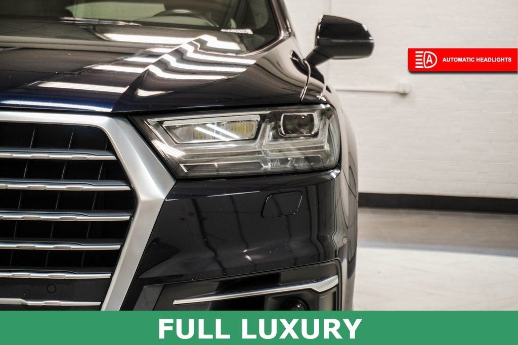 2018 Audi Q7 3.0T Premium Plus quattro