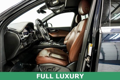 2018 Audi Q7 3.0T Premium Plus quattro