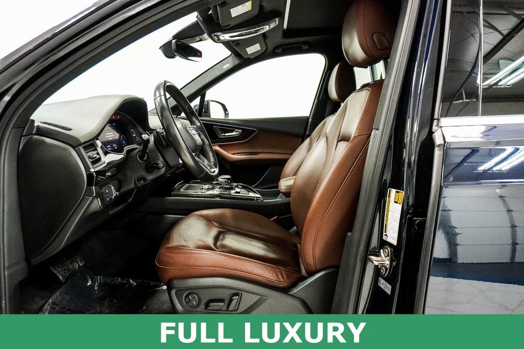 2018 Audi Q7 3.0T Premium Plus quattro