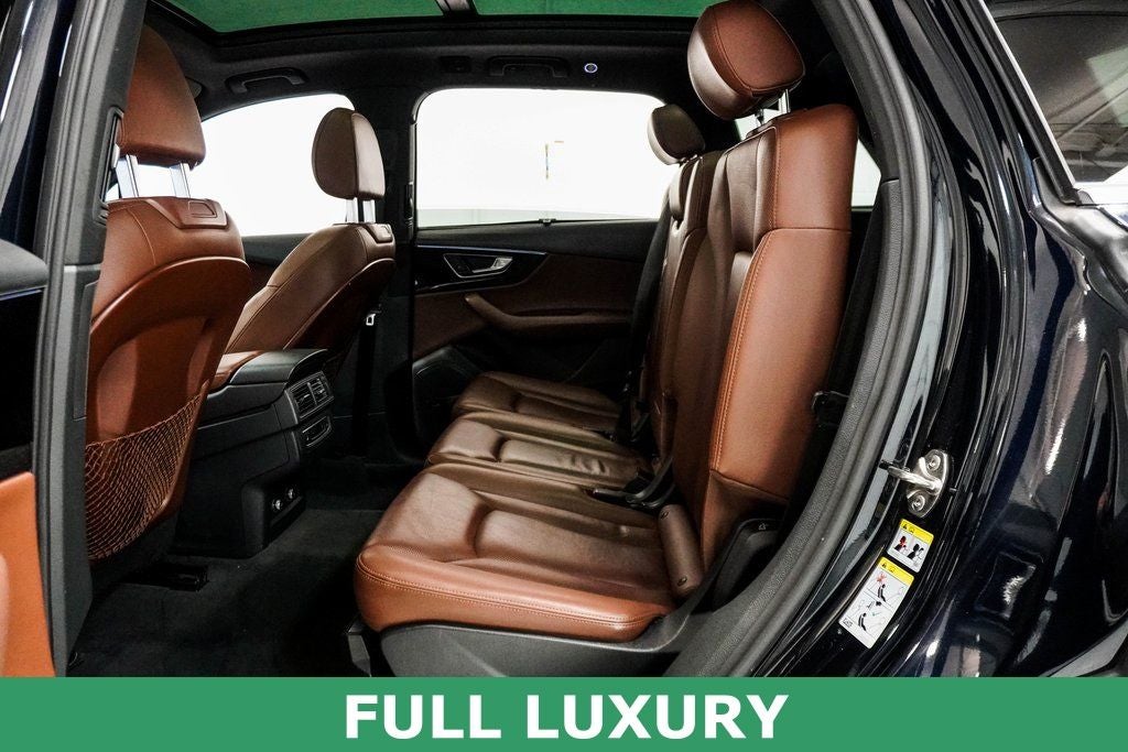 2018 Audi Q7 3.0T Premium Plus quattro