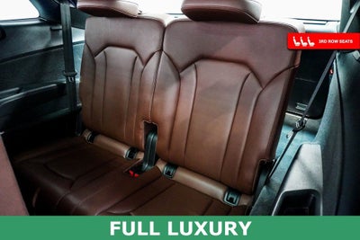 2018 Audi Q7 3.0T Premium Plus quattro