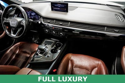 2018 Audi Q7 3.0T Premium Plus quattro