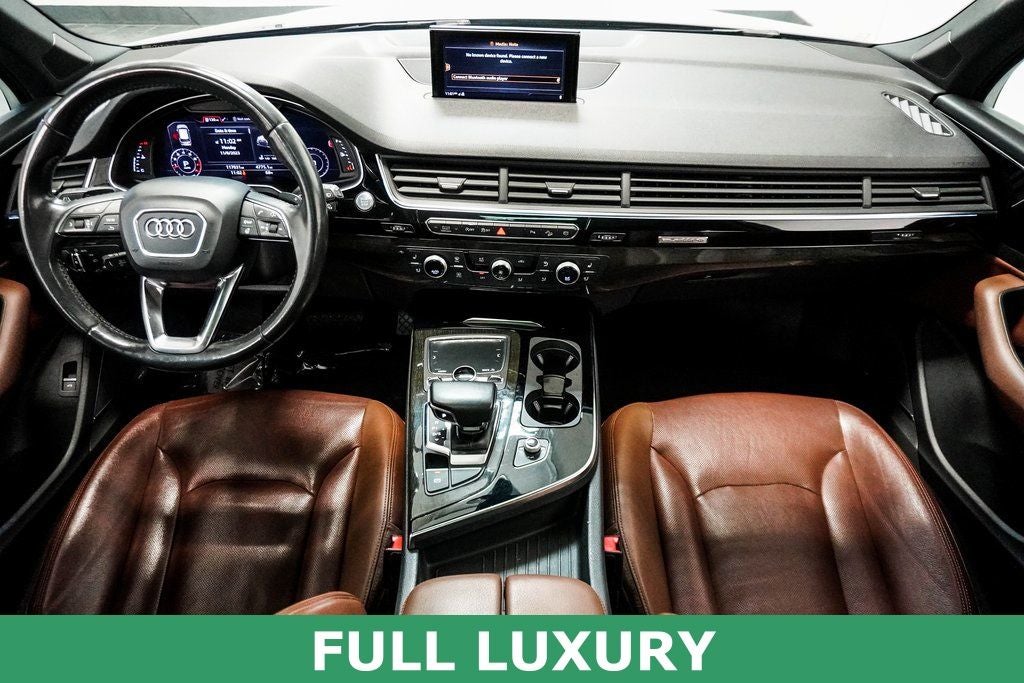 2018 Audi Q7 3.0T Premium Plus quattro